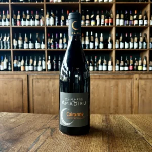 Cairanne "Haut de Beauregard" rouge - Domaine des Amadieu