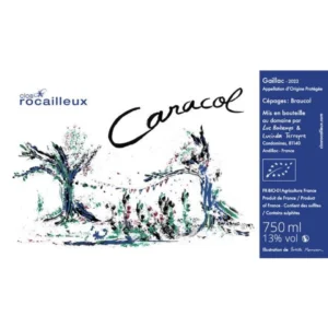 Caracol - Clos Rocailleux