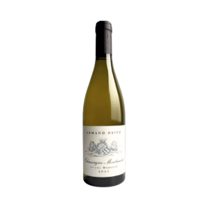 chassagne montrachet 1 er cru morgeot - armand heitz