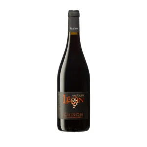 Chinon Rouge - Angélique Léon