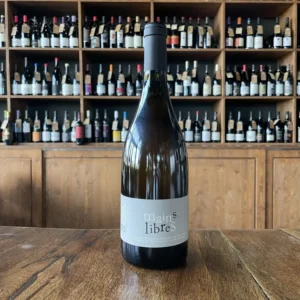Mains Libres blanc - Le Clos du Marbrier