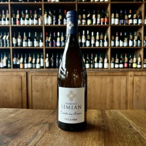 Combe des Avaux blanc - Vignoble Simian