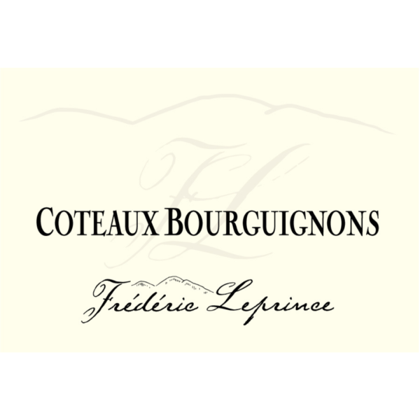 coteaux bourguignons - frédéric leprince