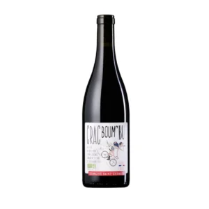 Crac Boum'Bu rouge - Domaine Saint Germain