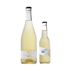 cuvée andré le poiré - domaine des cinq