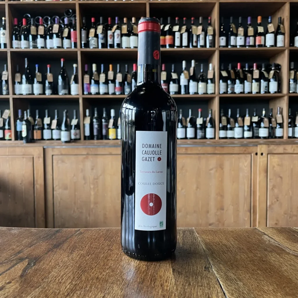 Coulée Douce Domaine Caujolle Gazet