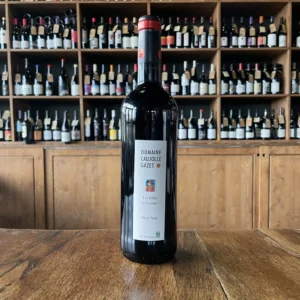 Les Filles d'Octobre - Domaine Caujolle Gazet