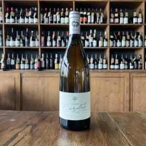Chardonnay Fût - Domaine Cazulet