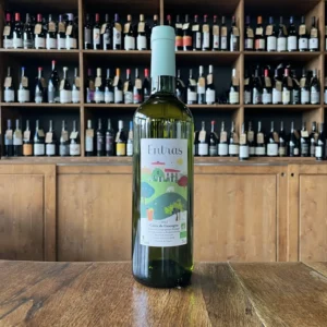 Entras Blanc - Domaine Entras