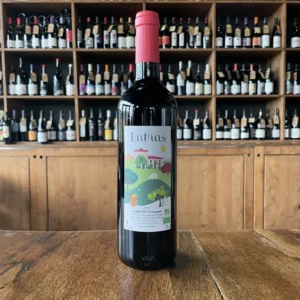 Entras Rouge - Domaine Entras