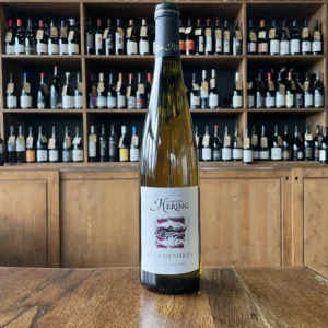 Gewurztraminer "Les Authentiques" - Domaine Hering