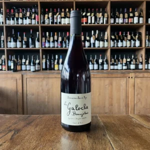 La Galoche rouge - Domaine Saint Cyr