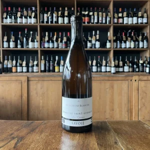 La Mondeuse banche - Domaine Saint Germain
