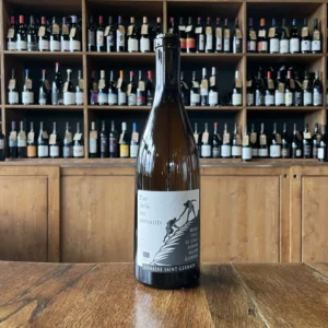 Par Delà Les Versants blanc - Domaine Saint Germain
