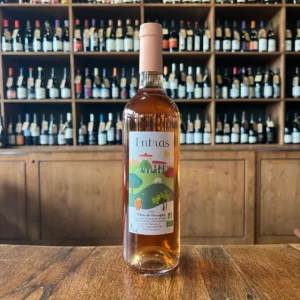 Entras Rosé - Domaine Entras