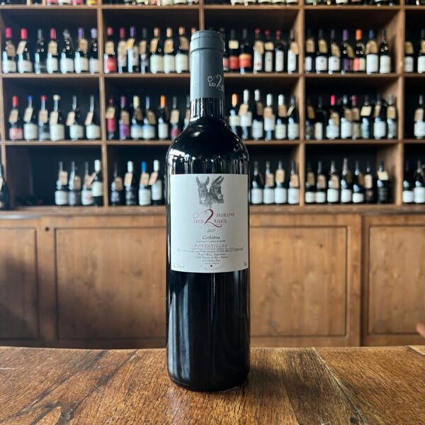 fontanilles - domaine des 2 anes