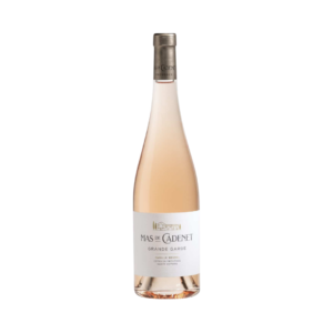 grande garde rosé - mas de cadenet