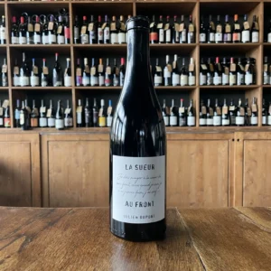 Côte de Brouilly "La Sueur au Front" - Julien Duport