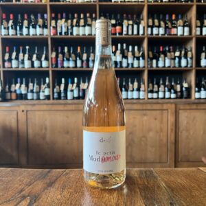 le petit modat'mour rosé - domaine modat