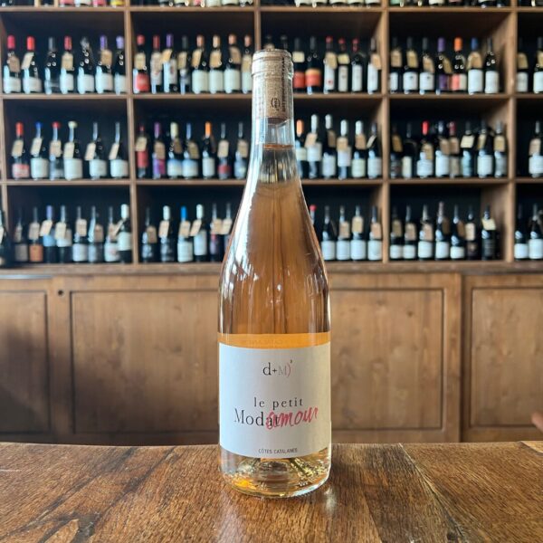 le petit modat'mour rosé - domaine modat