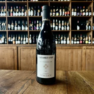 Le Traversier rouge - Vignoble Simian
