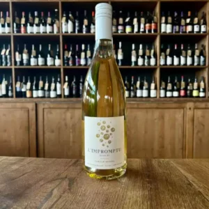 cuvée pétillante, l'impromptu du mas de cadenet