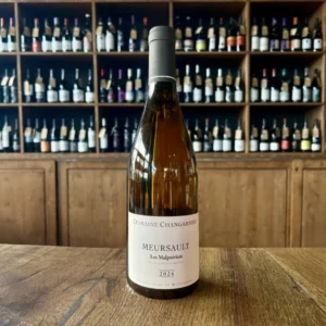 meursault « les malpoiriers », domaine changarnier