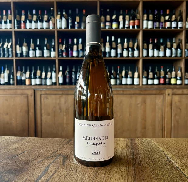 meursault « les malpoiriers », domaine changarnier