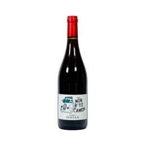 mon ptit camion rouge - chateau simian