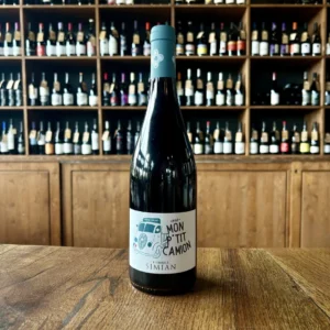 Mon P'tit Camion Rouge - Vignoble Simian