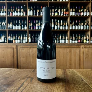 Monthélie 1er Cru "Meix Bataille" - Domaine Changarnier
