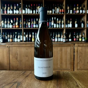 Monthélie Blanc - Domaine Changarnier