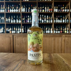 Pastis de Nos Jardins - Distillerie de l'Ort