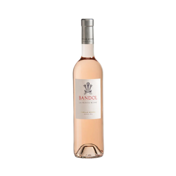 petite reine rosé - famille negrel