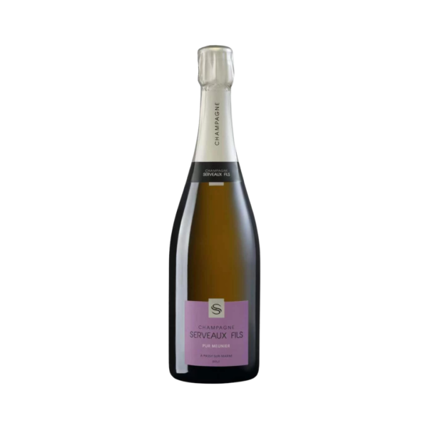 pur meunier - champagne serveaux