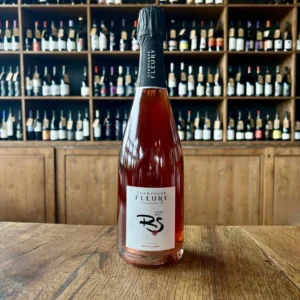 Rosé de Saignée - Champagne Fleury
