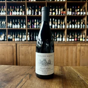 Saint Aubin 1er Cru "Murgers des Dents de Chiens Monopole" rouge - Armand Heitz
