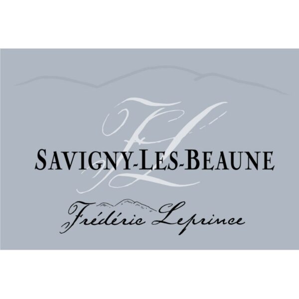 savigny les beaune - frédéric leprince