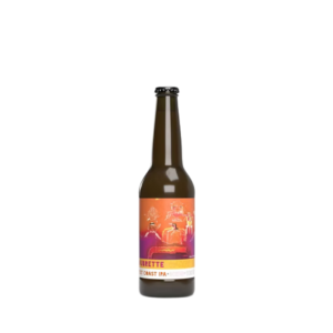 soubrette - brasserie du quercorb