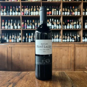 Syrah des Cistes - Moulin de Mont Lauzin