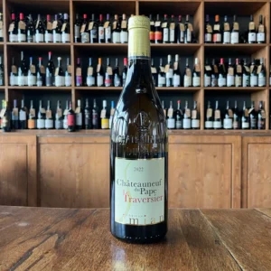 Le Traversier blanc - Vignoble Simian