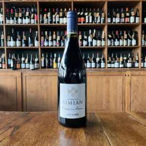 Combe des Avaux rouge - Vignoble Simian