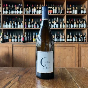 Combe des Avaux blanc - Vignoble Simian