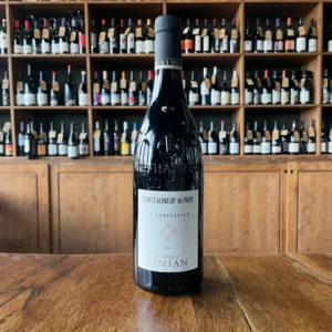 Le Traversier rouge - Vignoble Simian