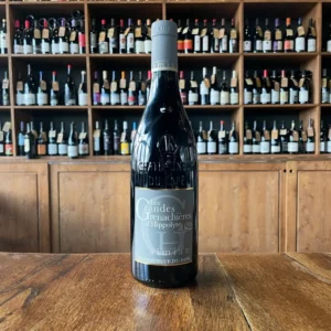 Grandes Grenachières d'Hippolyte - Vignoble Simian
