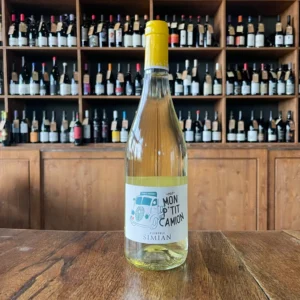 Mon P'tit Camion blanc - Vignoble Simian