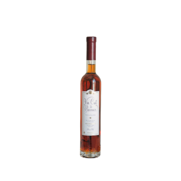 vin cuit de provence - mas de cadenet