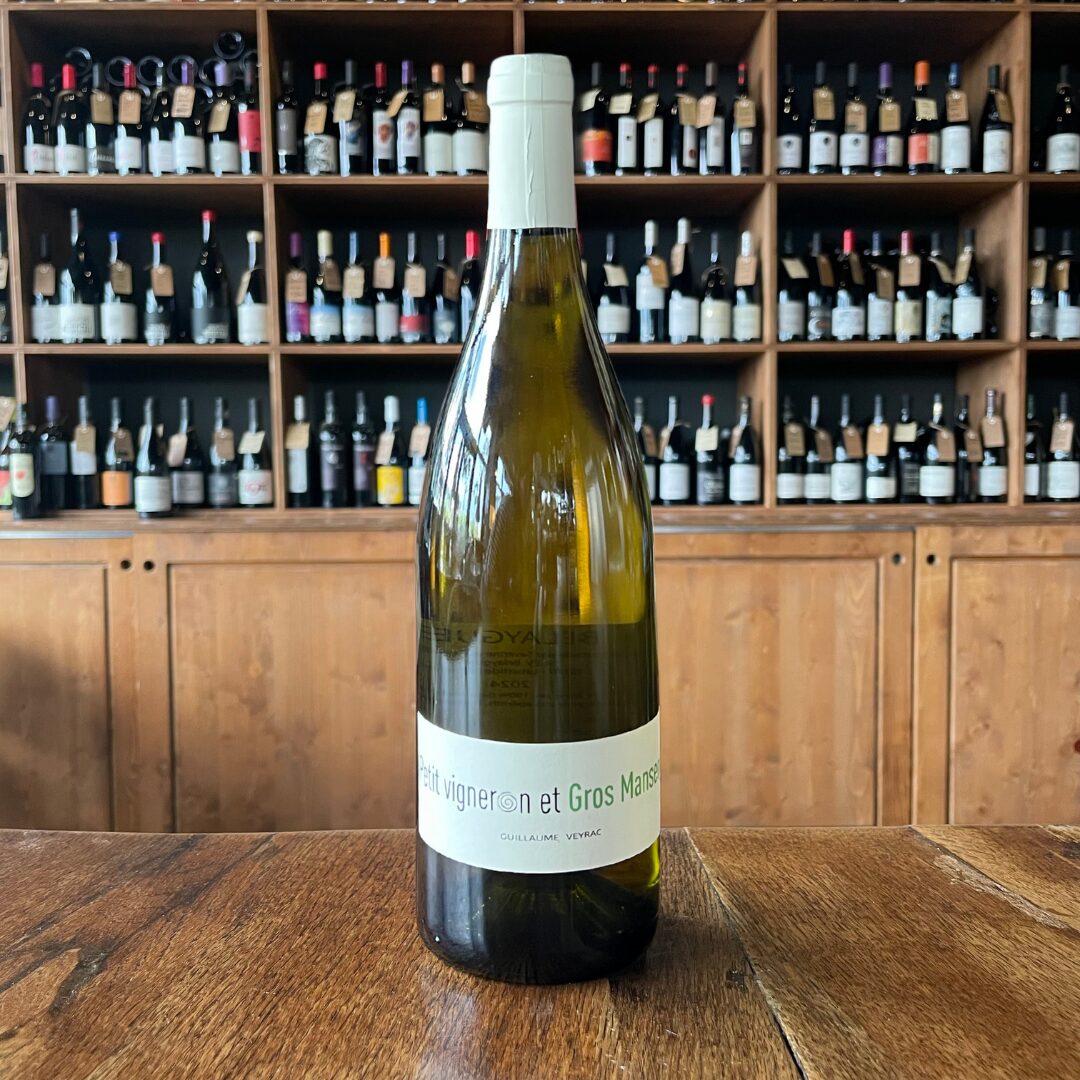 petit vigneron et gros manseng - chateau de belaygues