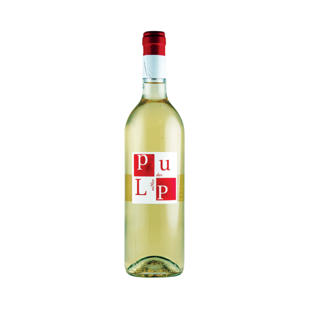 pulp blanc - clos des nines