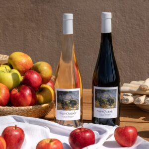 edition limitée cezanne 2025 - mas de cadenet